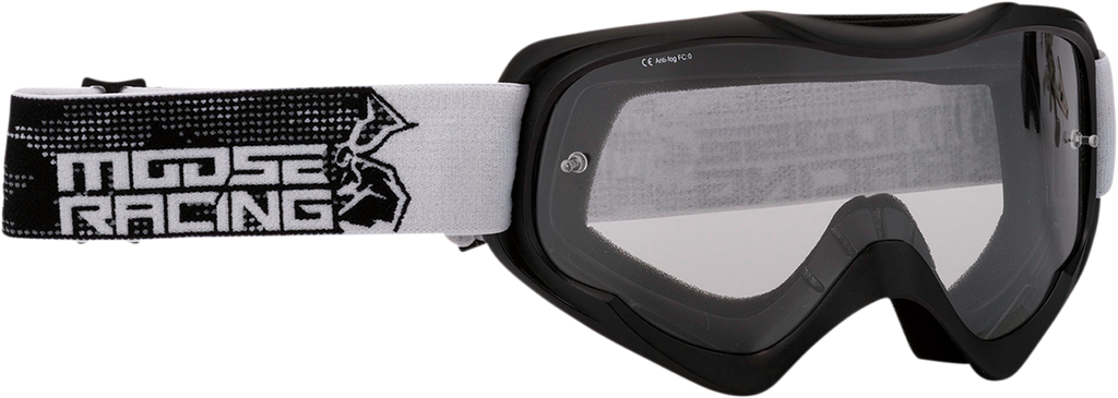 Qualifier Agroid Goggle