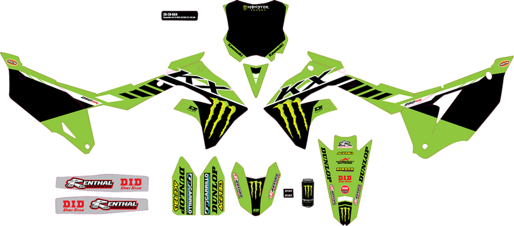 Complete Graphics Kit