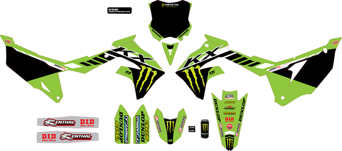 Complete Graphics Kit