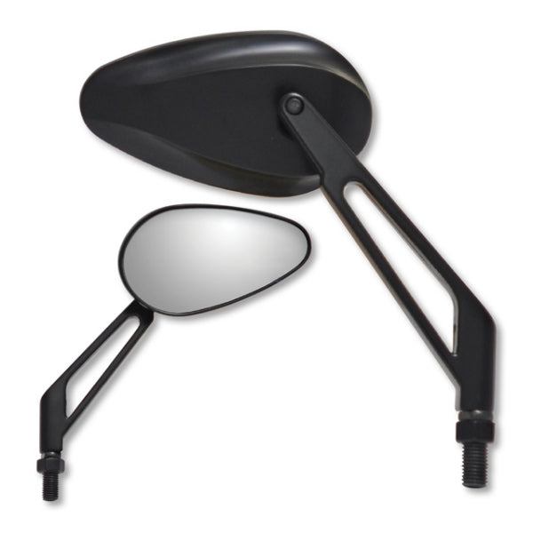 Mini-rétroviseur Ken Sean Xtreme - Fixation universelle par boulonnage