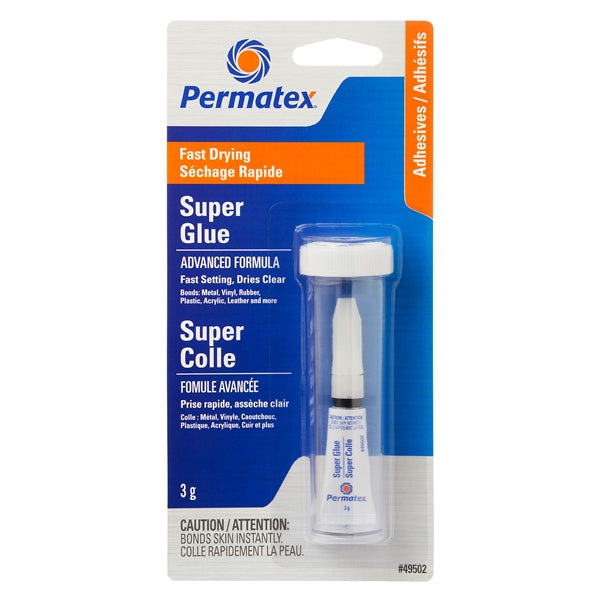 Super Glue Permatex