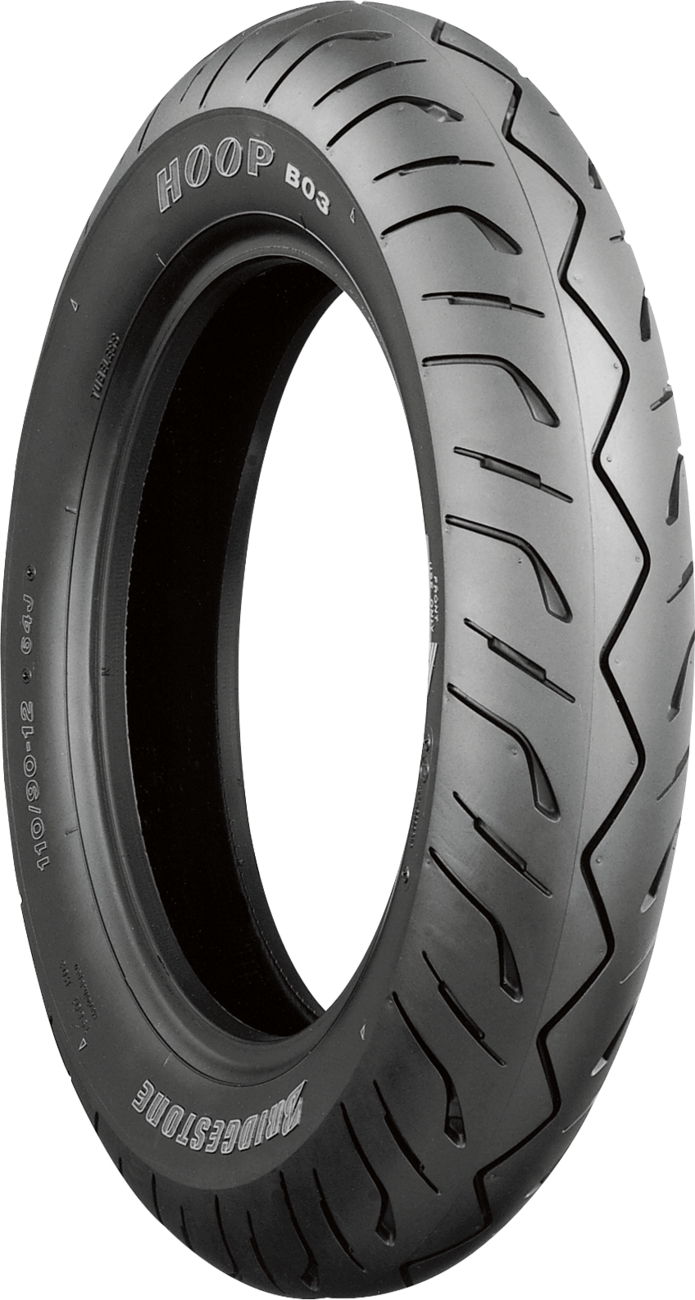 Hoop Tire