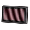 K&N Air Filter for Stock Airbox BMW
