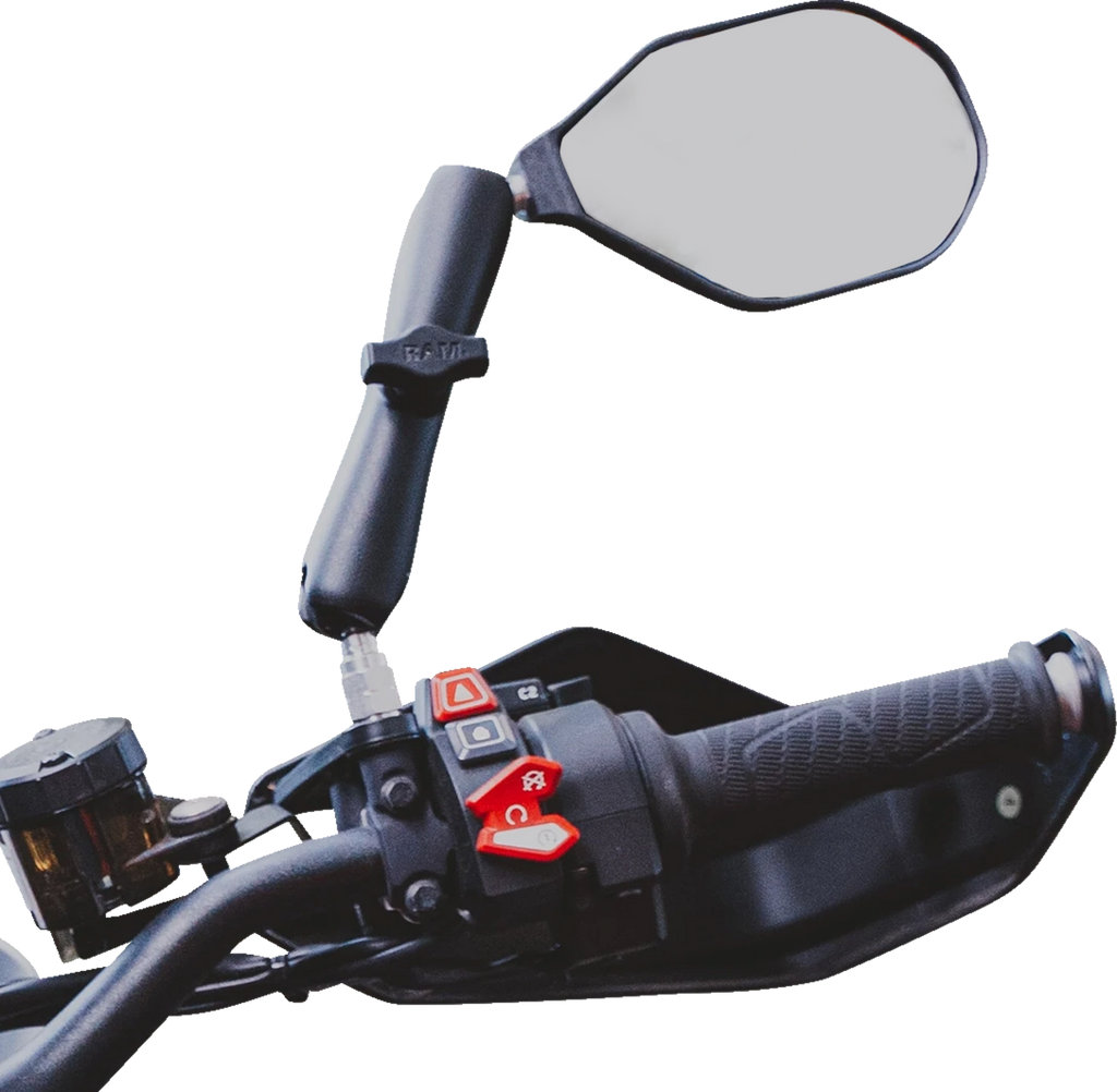 Tough-Mirror™ Right Mirror without Ball