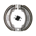 Vesrah Brake Shoes Made with Kevlar, Graphite organic - Rear