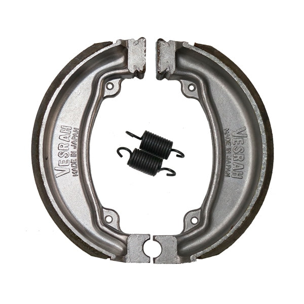 Vesrah Brake Shoes Made with Kevlar, Graphite organic - Rear