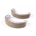 Vesrah Brake Shoes Made with Kevlar, Graphite organic - Rear