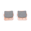 Vesrah Brake Pad Sintered metal - Front, Rear