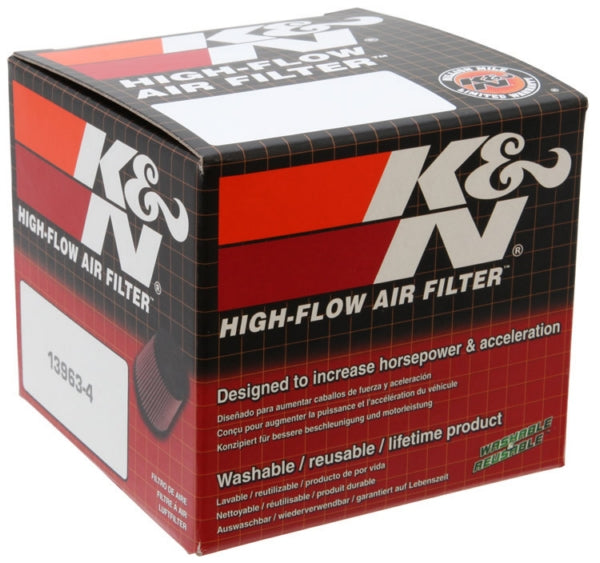 K&N Air Filter for Stock Airbox BMW