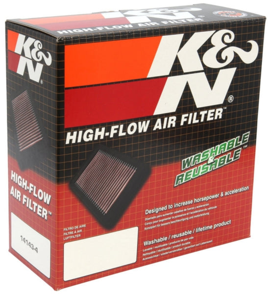 K&N High-Flow OEM Air Filter KAWASAKI, SUZUKI