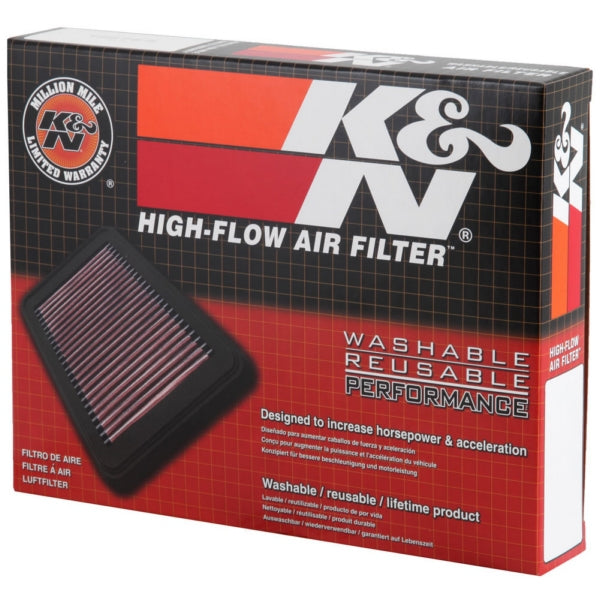 Filtre à air K&N pour boîte à air d'origine KTM