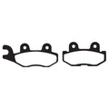 EBC  “R“ Long Life Sintered Brake Pad Sintered metal - Rear Right