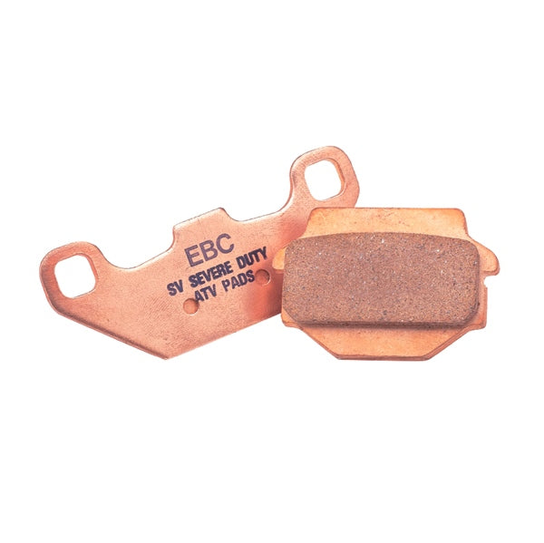 EBC  "SV" Severe Duty Brake Pad Sintered metal - Rear Right