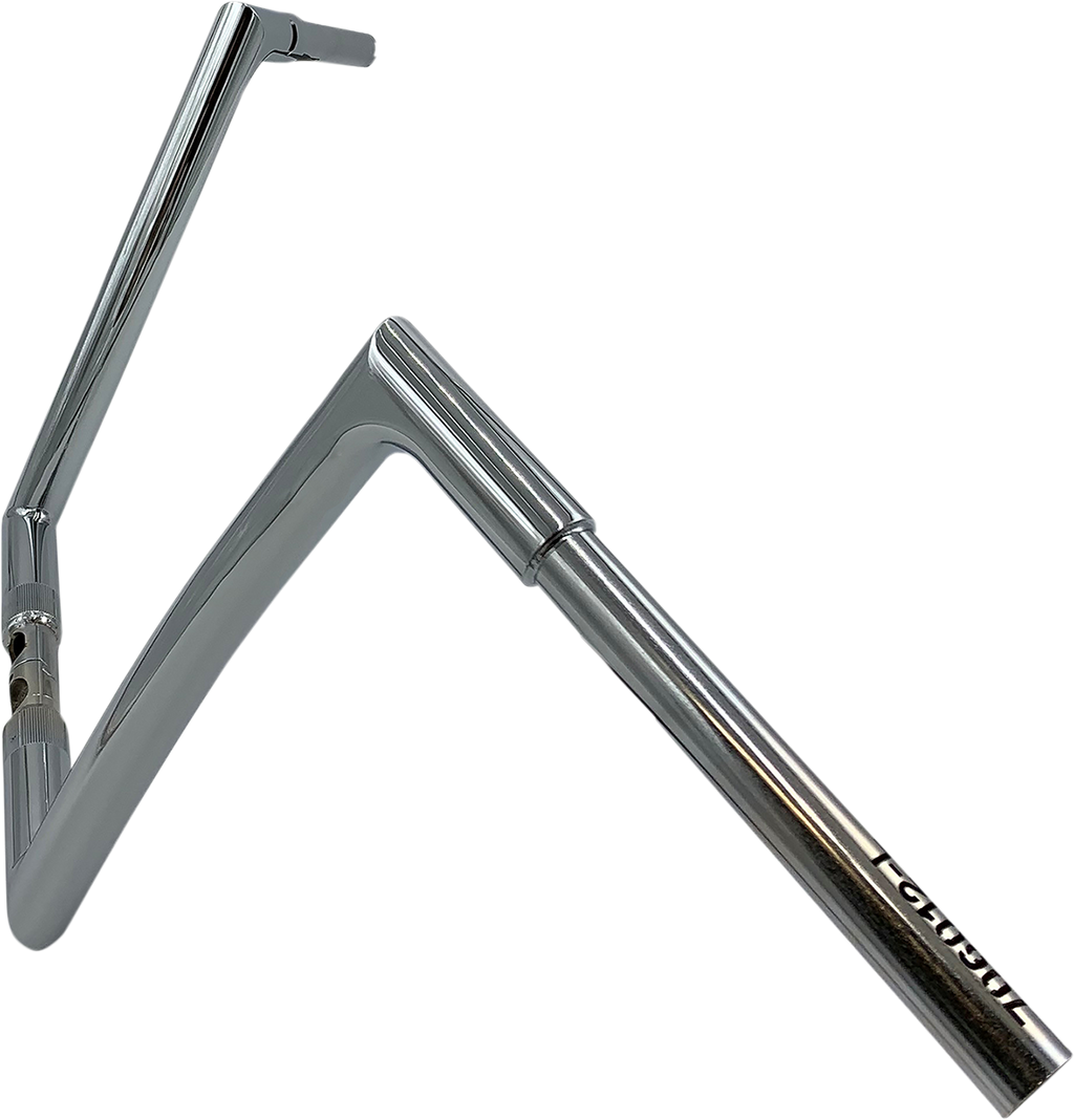 1-1/4" EZ Install Flat Top Handlebar