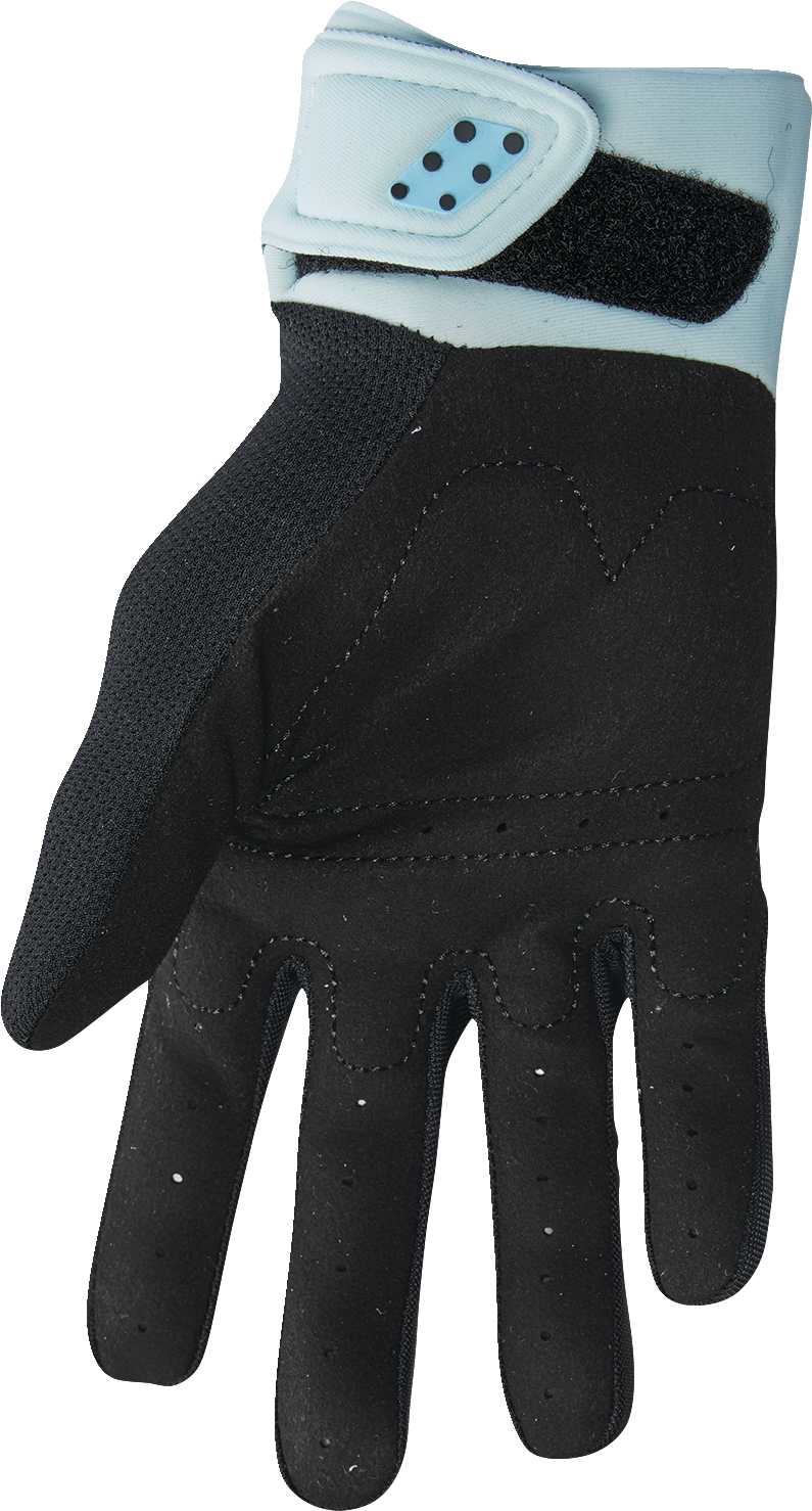 Glove Wmn Spect Bk/Mt