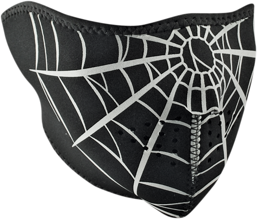 Neoprene Half Mask
