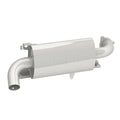 MBRP Powersports Sport Slip-on Exhaust POLARIS