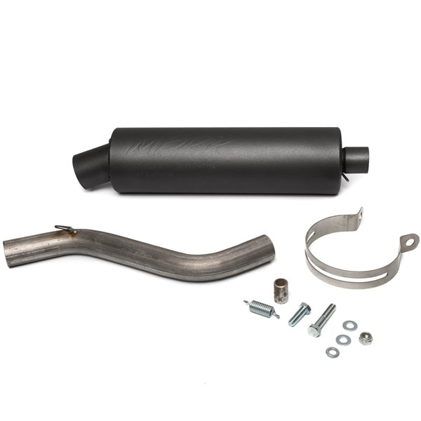MBRP Powersports Utility Slip-on Exhaust HONDA