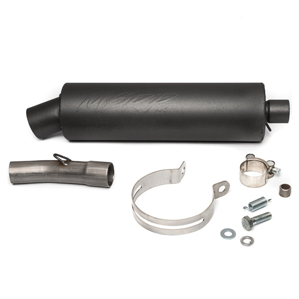 MBRP Powersports Utility Slip-on Exhaust HONDA