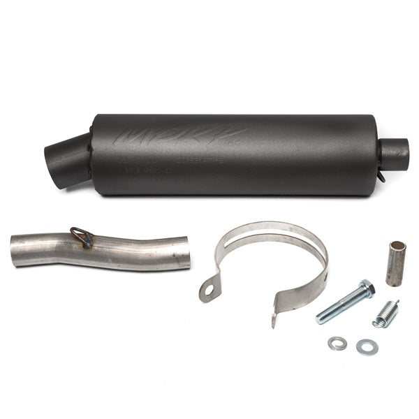 MBRP Powersports Utility Slip-on Exhaust HONDA
