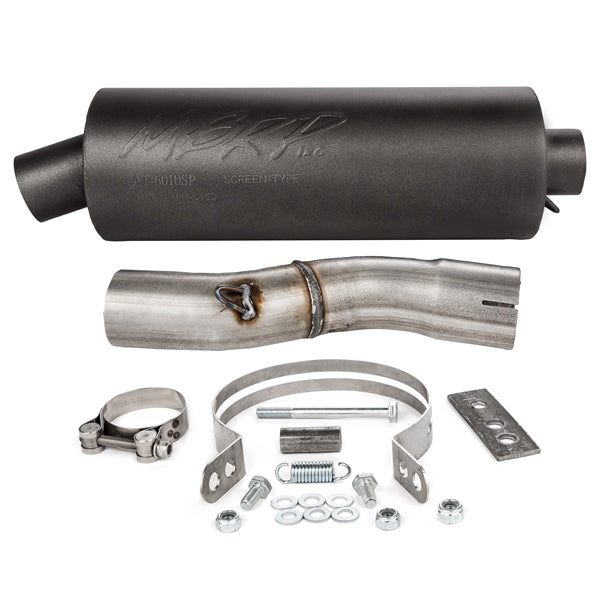 MBRP Powersports Sport Slip-on Exhaust CAN-AM (BRP)