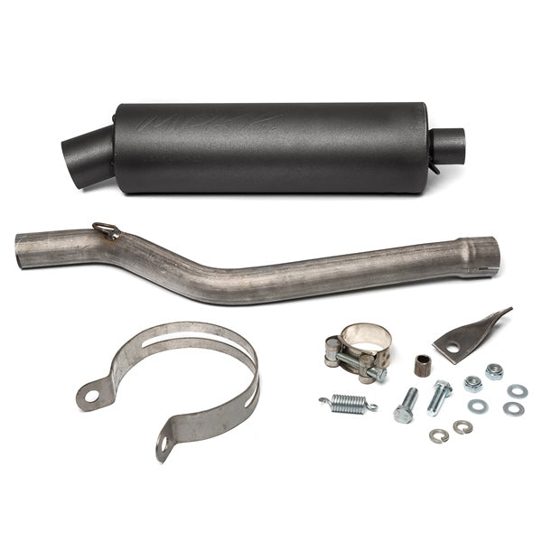 MBRP Powersports Utility Slip-on Exhaust YAMAHA