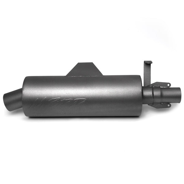 MBRP Powersports Sport Slip-on Exhaust POLARIS