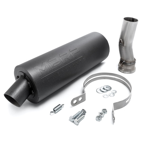 MBRP Powersports Sport Slip-on Exhaust ARCTIC CAT