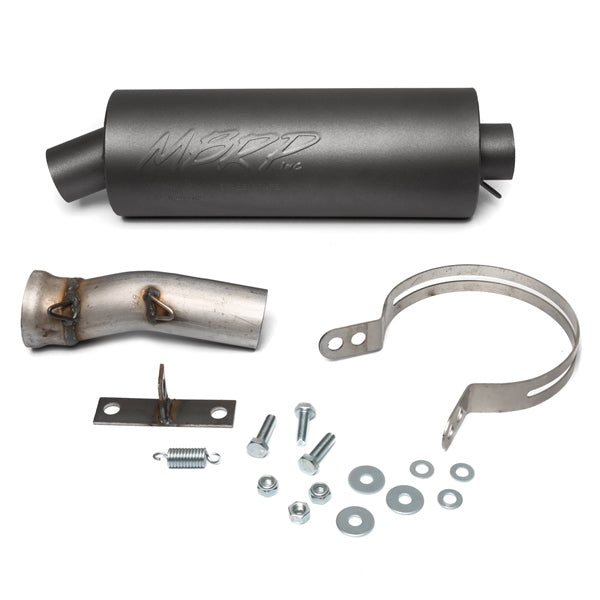 MBRP Powersports Sport Slip-on Exhaust ARCTIC CAT