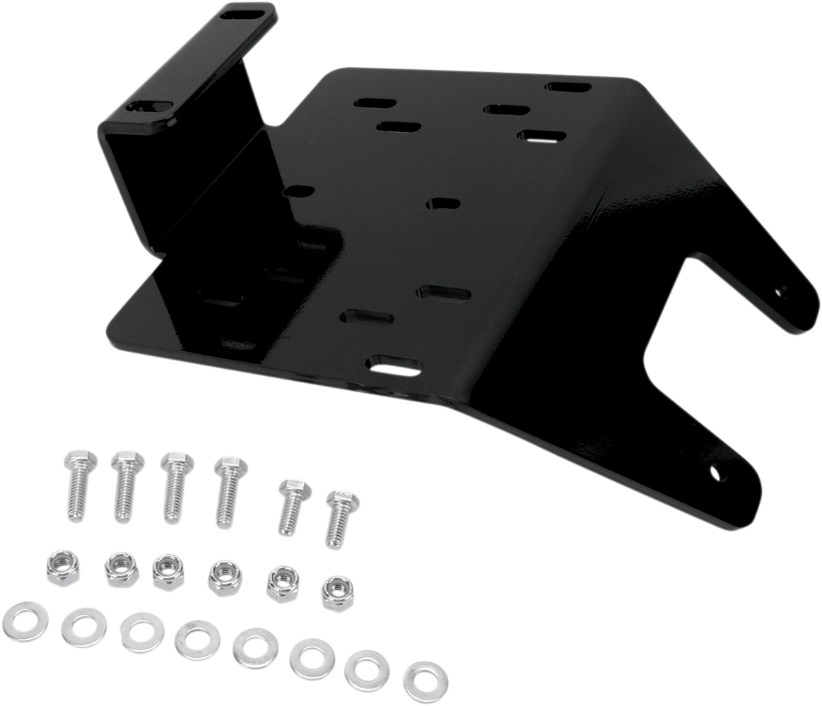 RM4 UTV Winch Mount