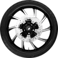 Hurricane Wheel/Rotors/Tire Combination