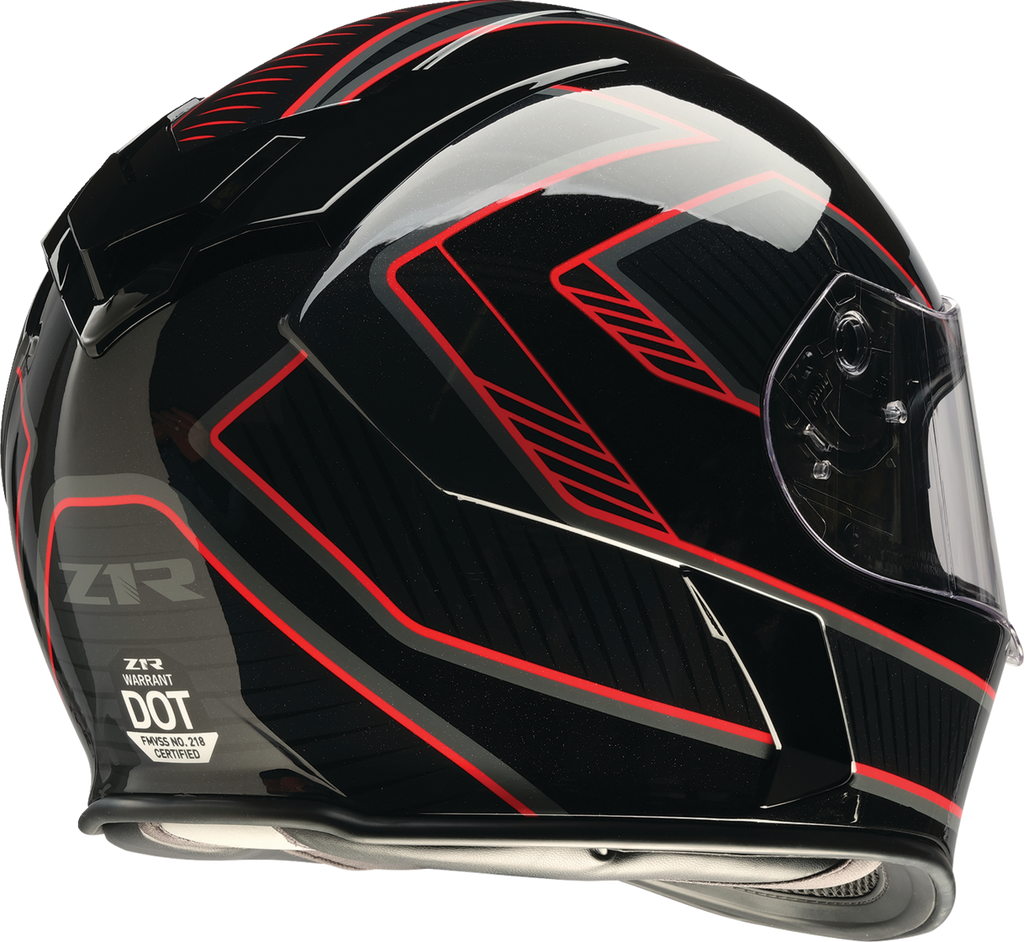 Warrant Amplify Helmet