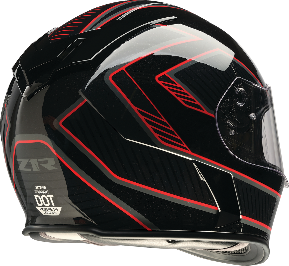 Warrant Amplify Helmet