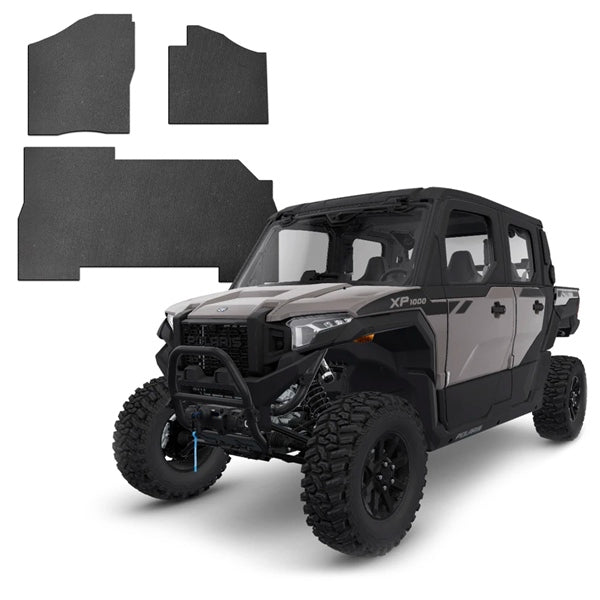 DEI Front Floor Mats