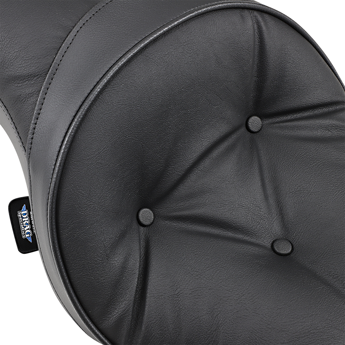 Low-Profile Touring Seat — Pillow