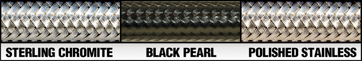 Sterling Chromite II® Upper Handlebar Installation Kit
