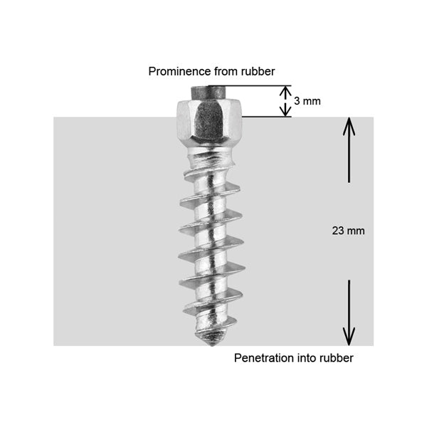 IGrip Tire Studs ST25