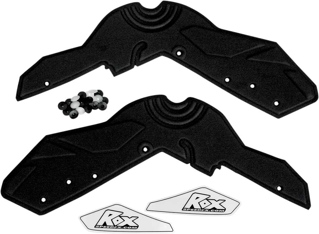 Handguard Flare