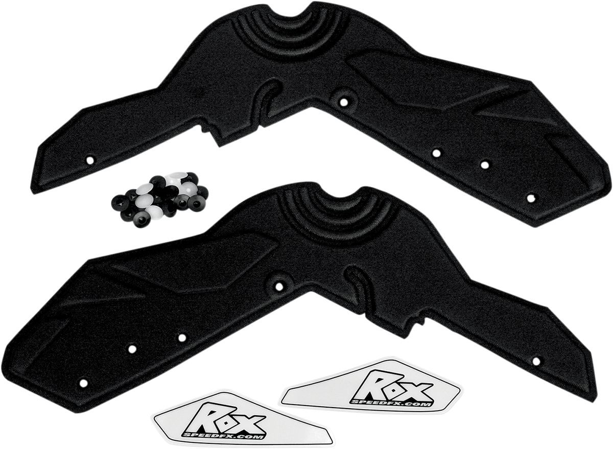 Handguard Flare