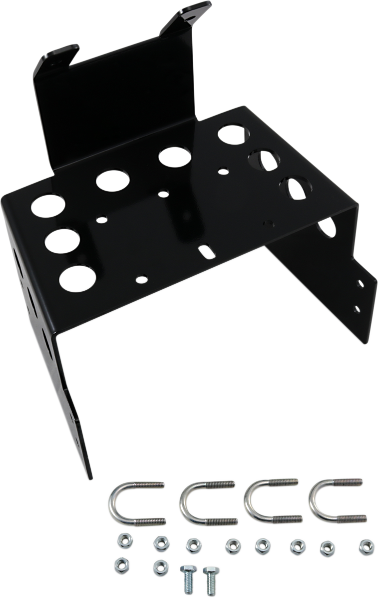 Winch Mount Mud Atv Yam