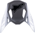 Supertech M8 Helmet Visor — Factory