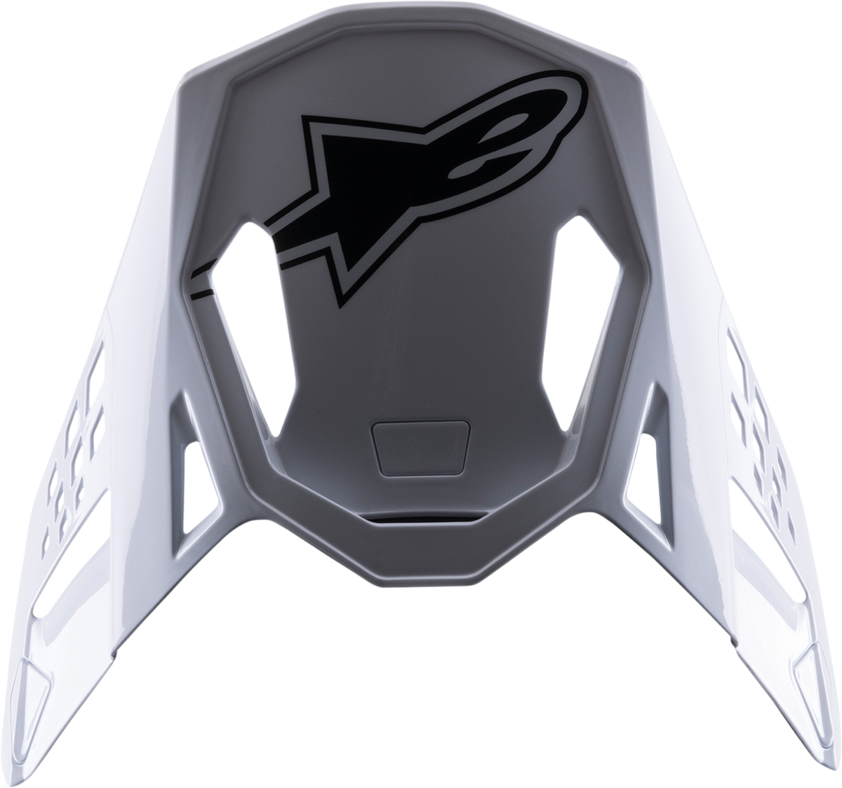 Supertech M8 Helmet Visor — Factory