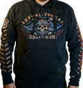 Flight and Fight Hoodie