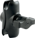 Double Socket Arm
