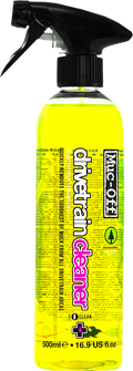 Drivetrain Cleaner