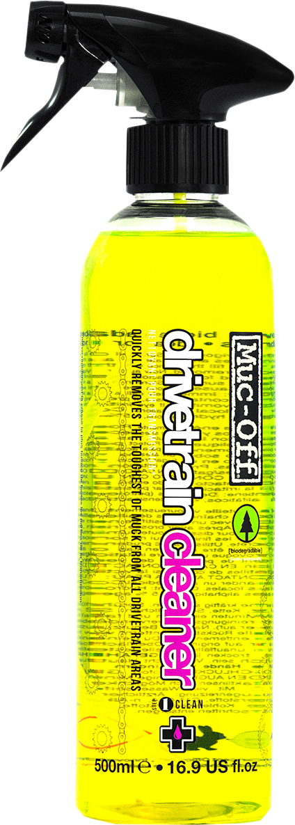 Drivetrain Cleaner