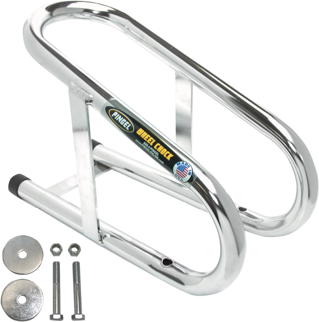 Permanent Wheel Chock