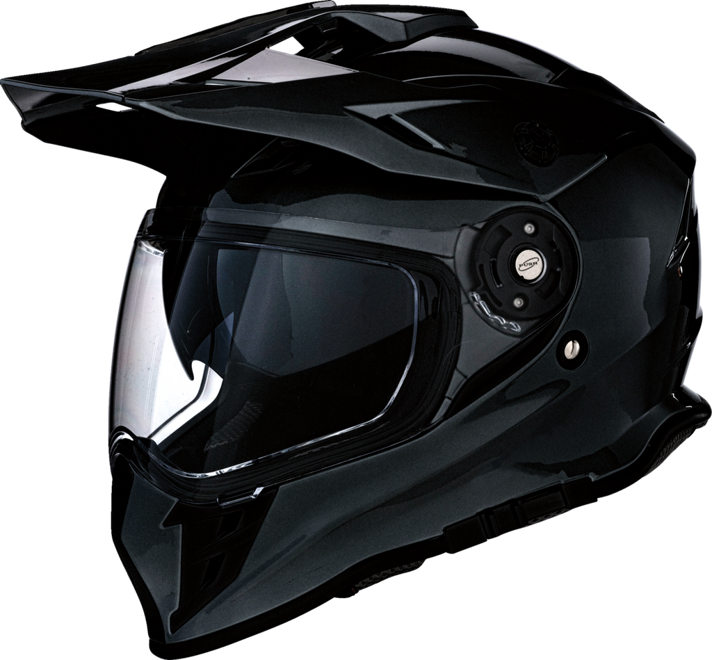 Range 2.0 Solid Helmet