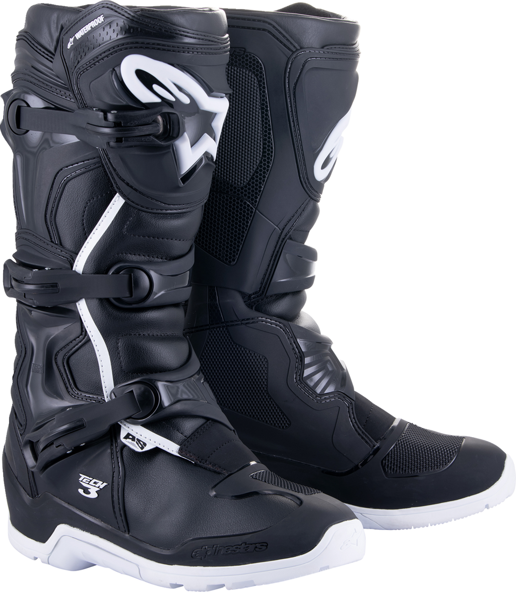 Tech 3 Enduro Waterproof Boots