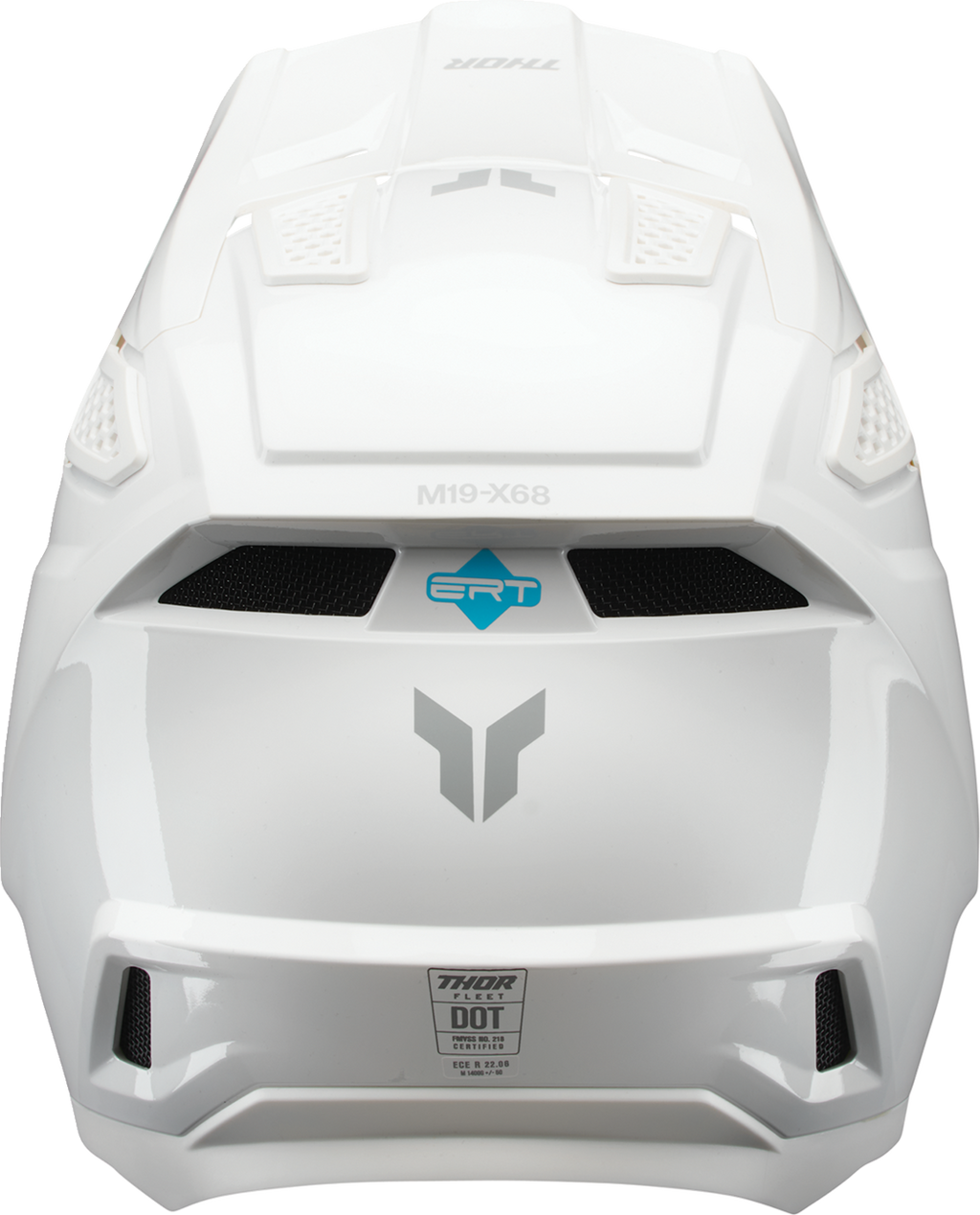 Fleet Whiteout Helmet